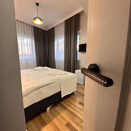 Asparagus Hotel & Suites Old City Estambul Exterior foto