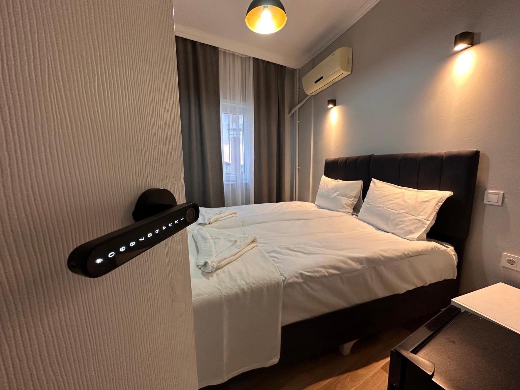 Asparagus Hotel & Suites Old City Estambul Exterior foto