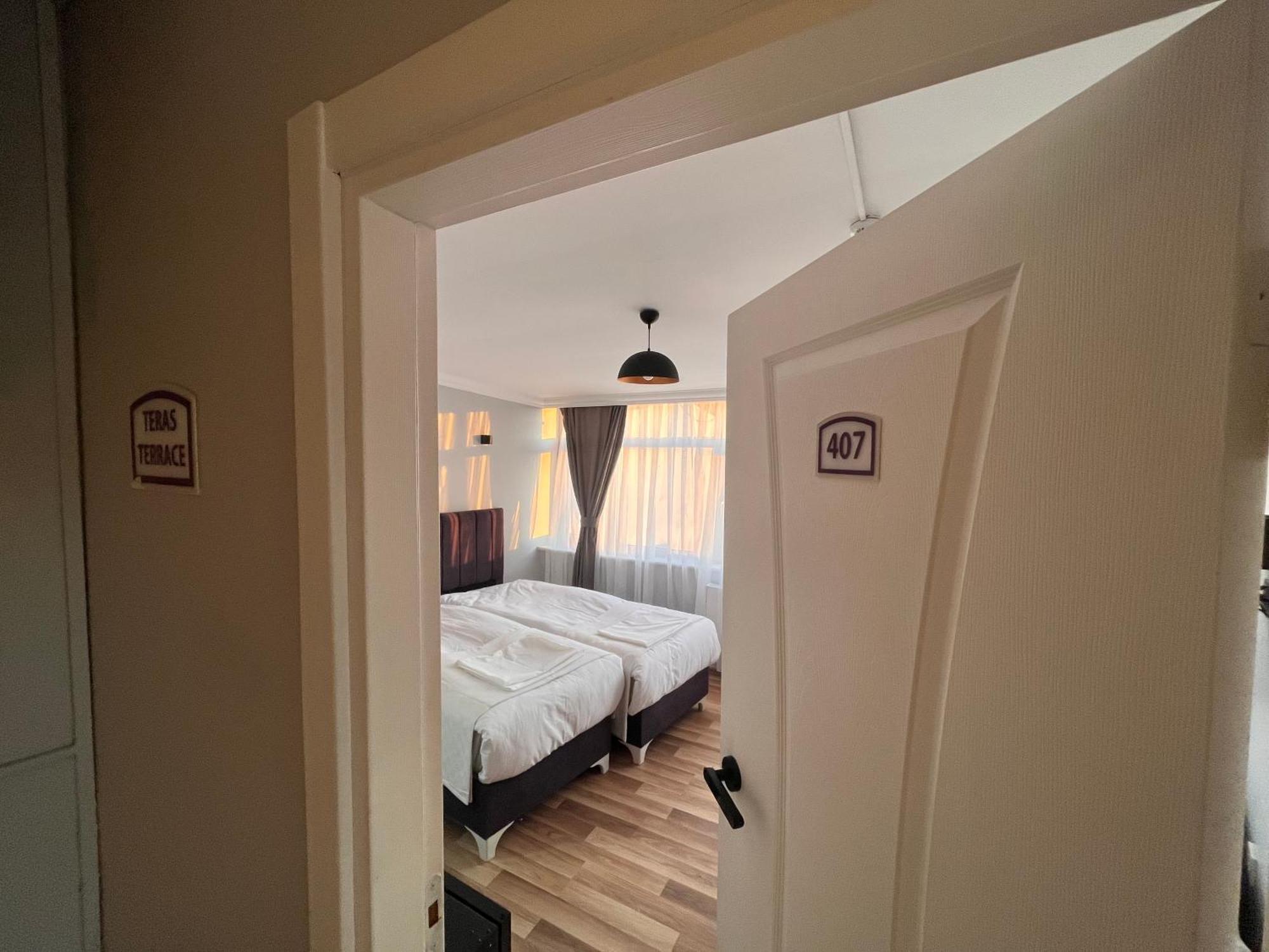 Asparagus Hotel & Suites Old City Estambul Exterior foto