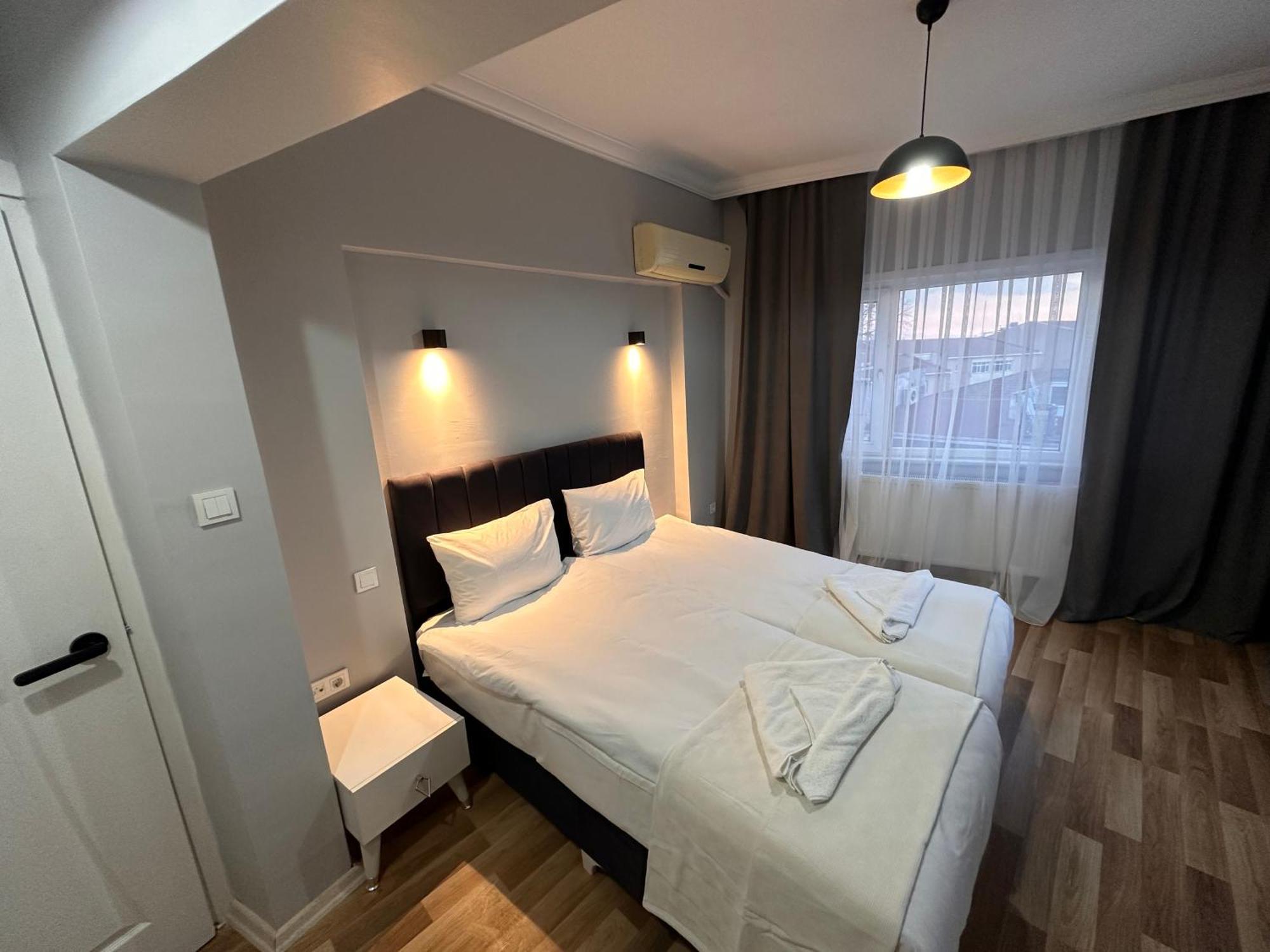 Asparagus Hotel & Suites Old City Estambul Exterior foto