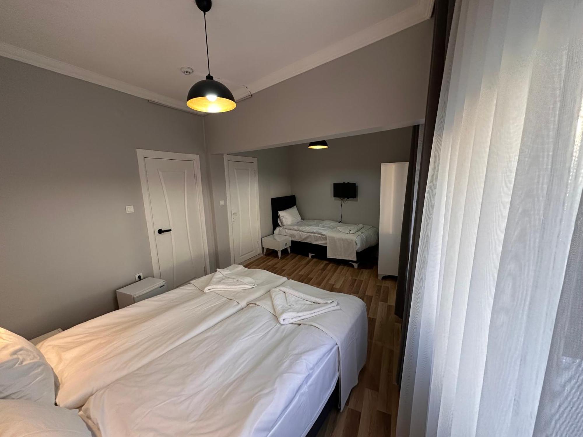 Asparagus Hotel & Suites Old City Estambul Exterior foto