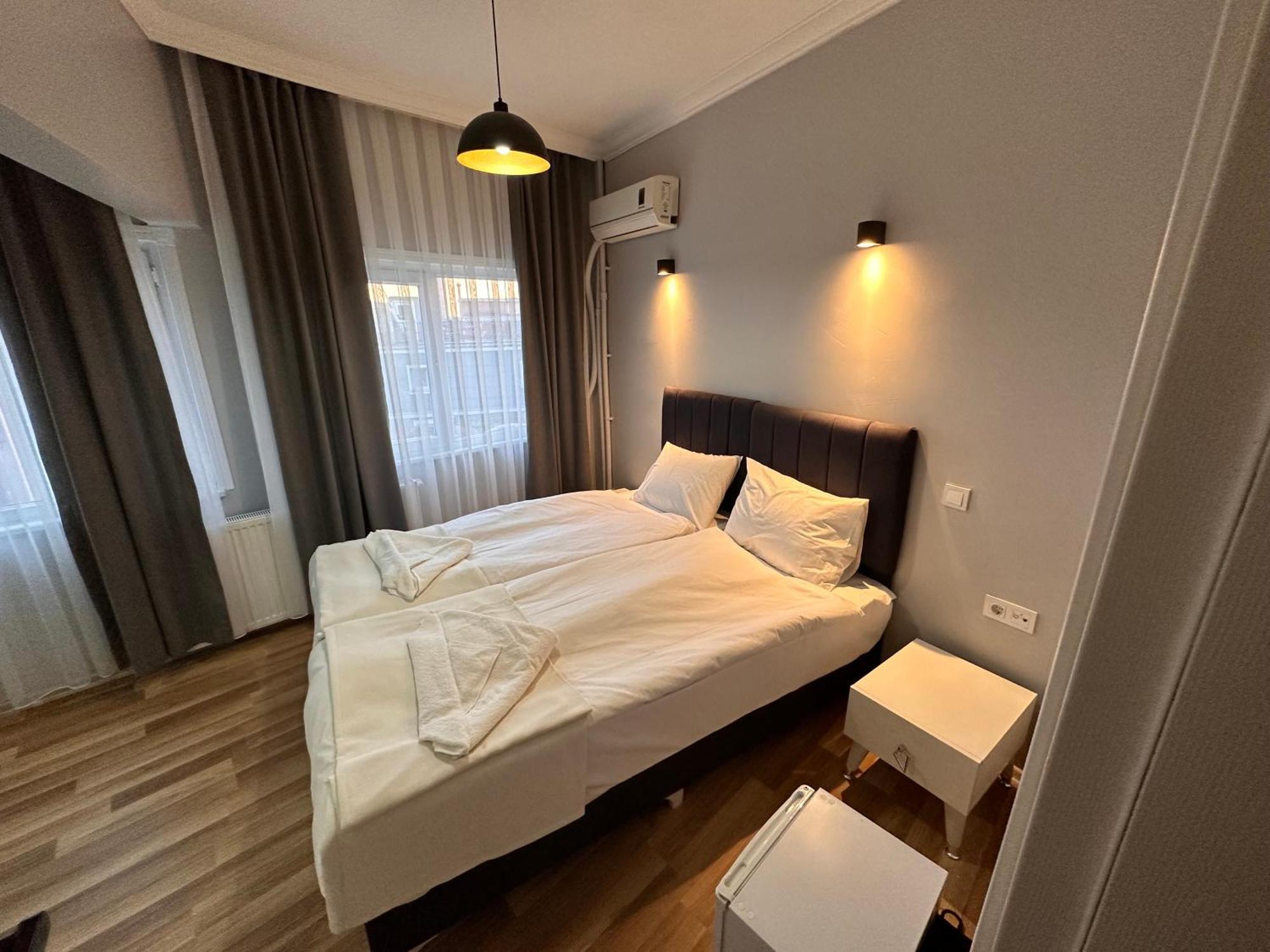 Asparagus Hotel & Suites Old City Estambul Exterior foto
