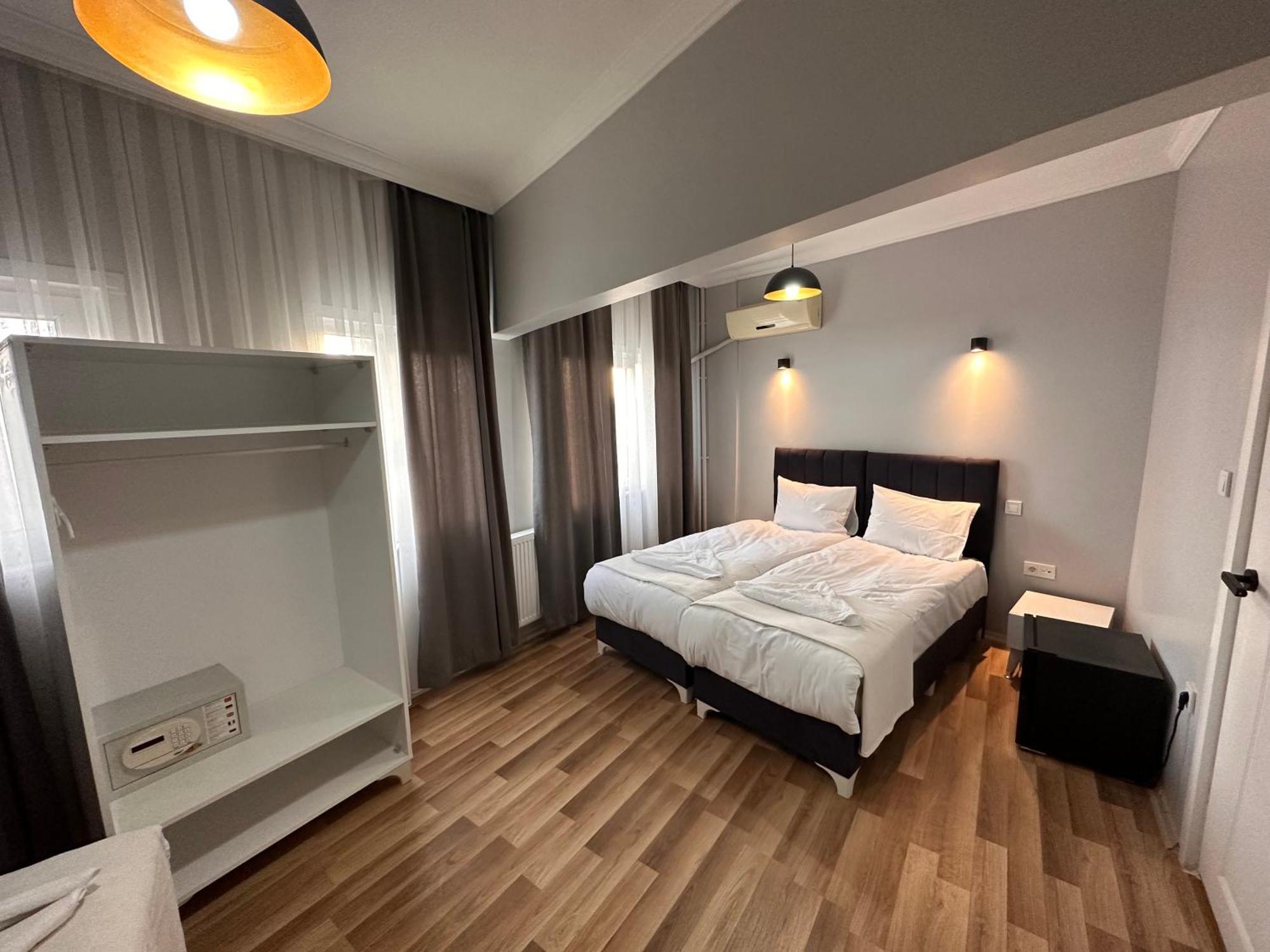 Asparagus Hotel & Suites Old City Estambul Exterior foto