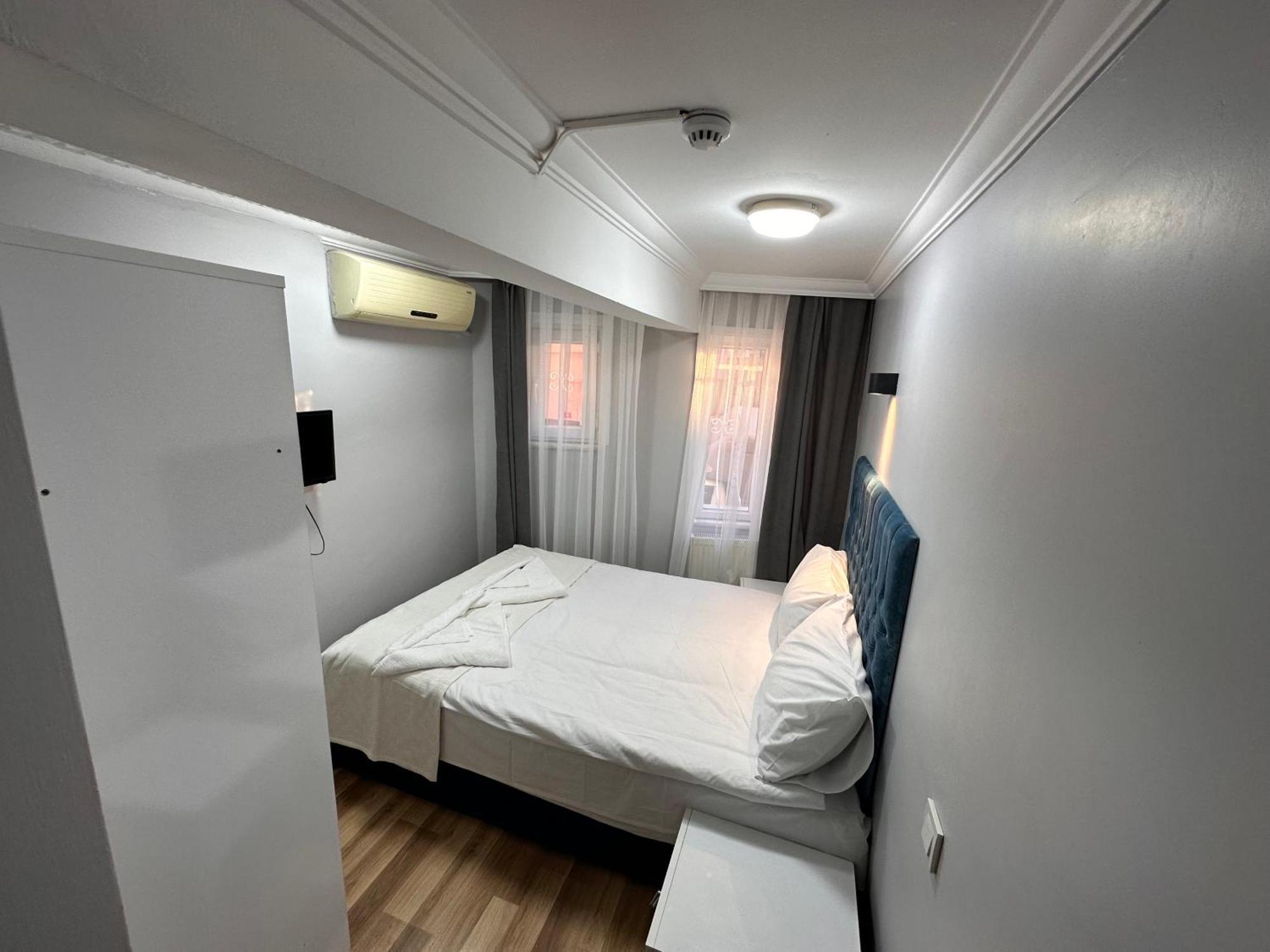 Asparagus Hotel & Suites Old City Estambul Exterior foto