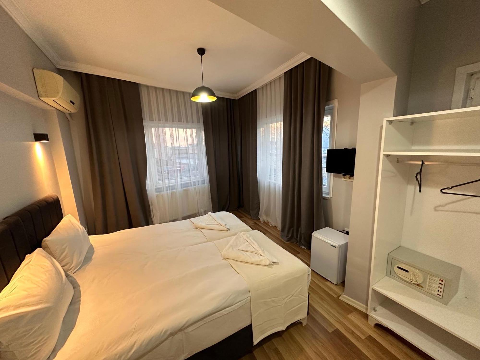 Asparagus Hotel & Suites Old City Estambul Exterior foto