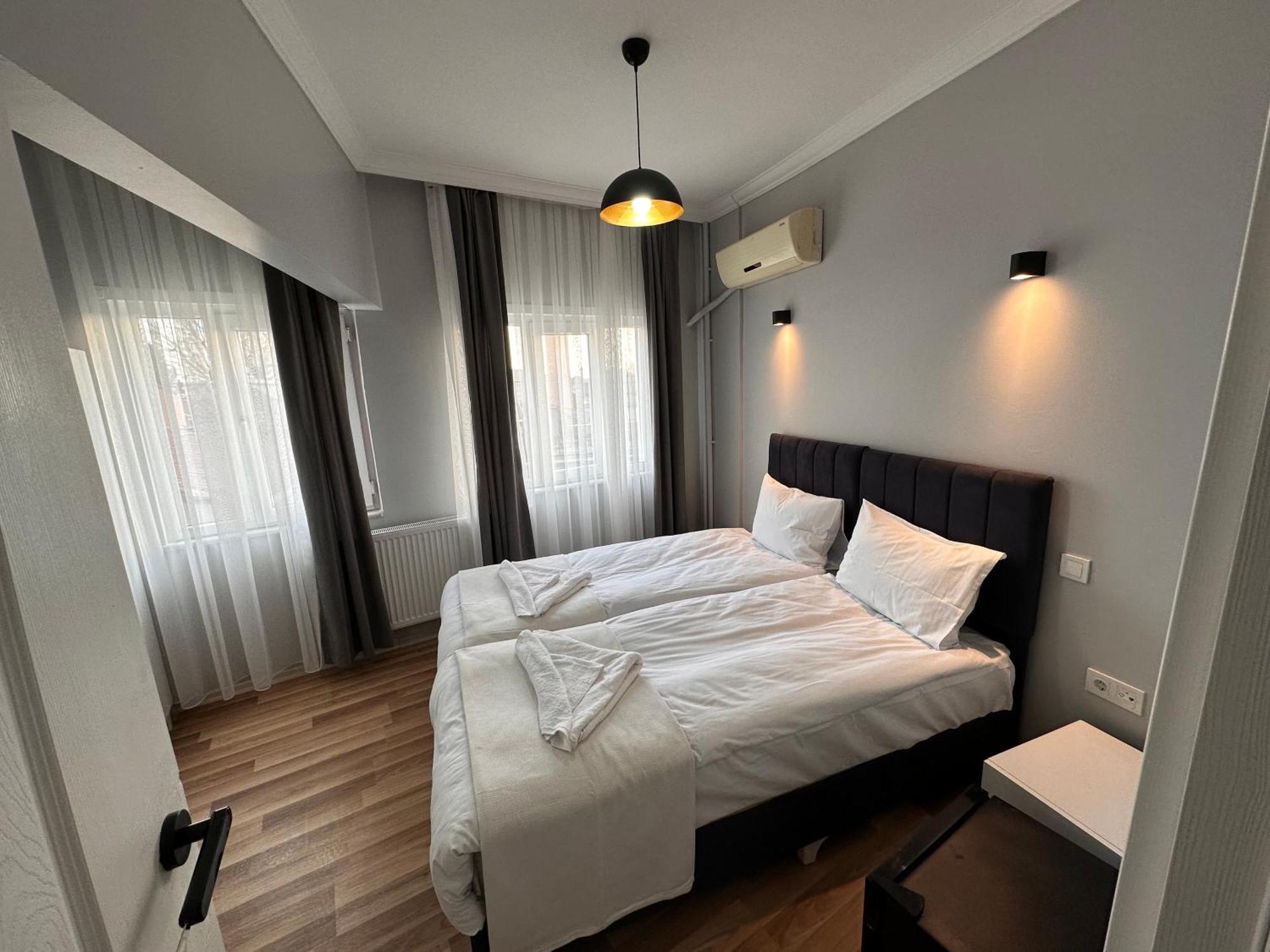 Asparagus Hotel & Suites Old City Estambul Exterior foto