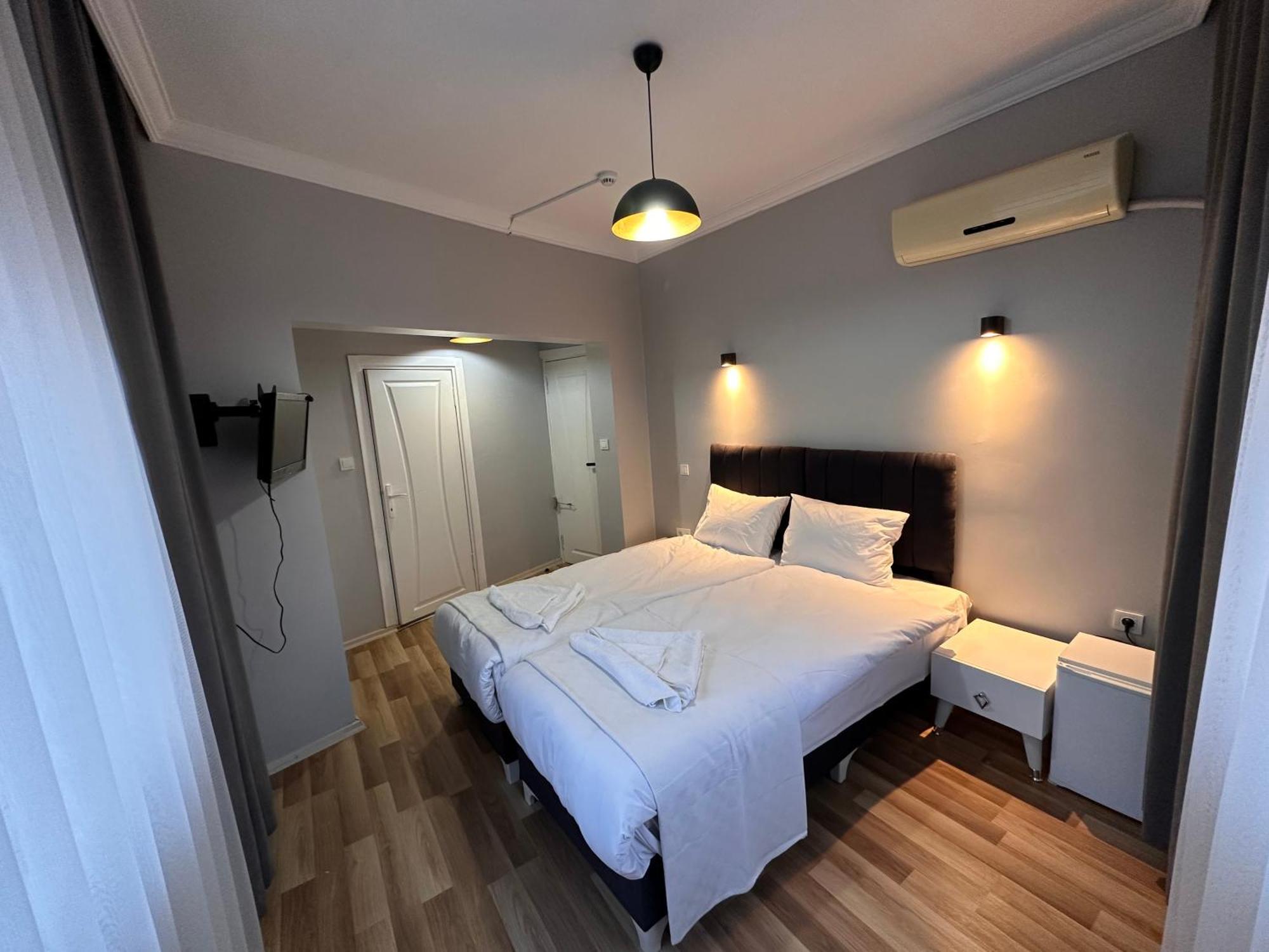 Asparagus Hotel & Suites Old City Estambul Exterior foto