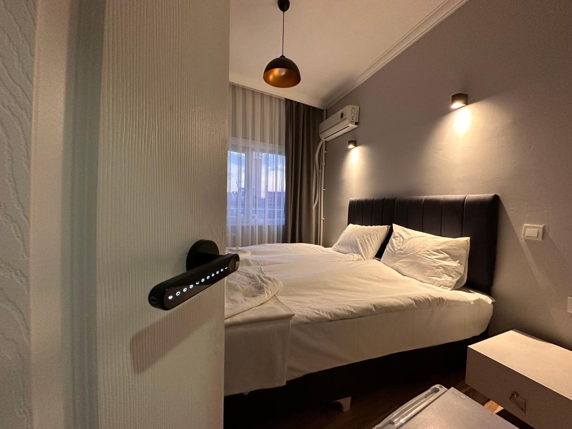 Asparagus Hotel & Suites Old City Estambul Exterior foto