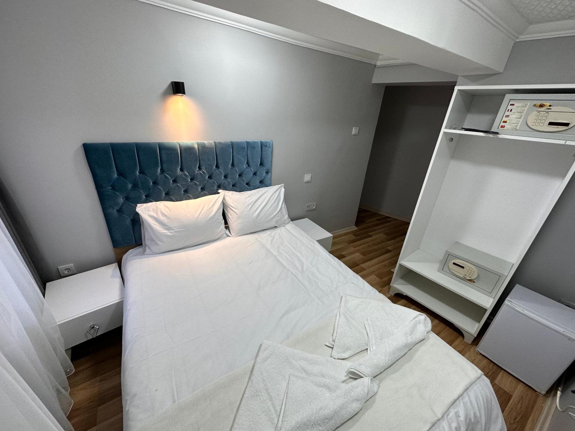Asparagus Hotel & Suites Old City Estambul Exterior foto