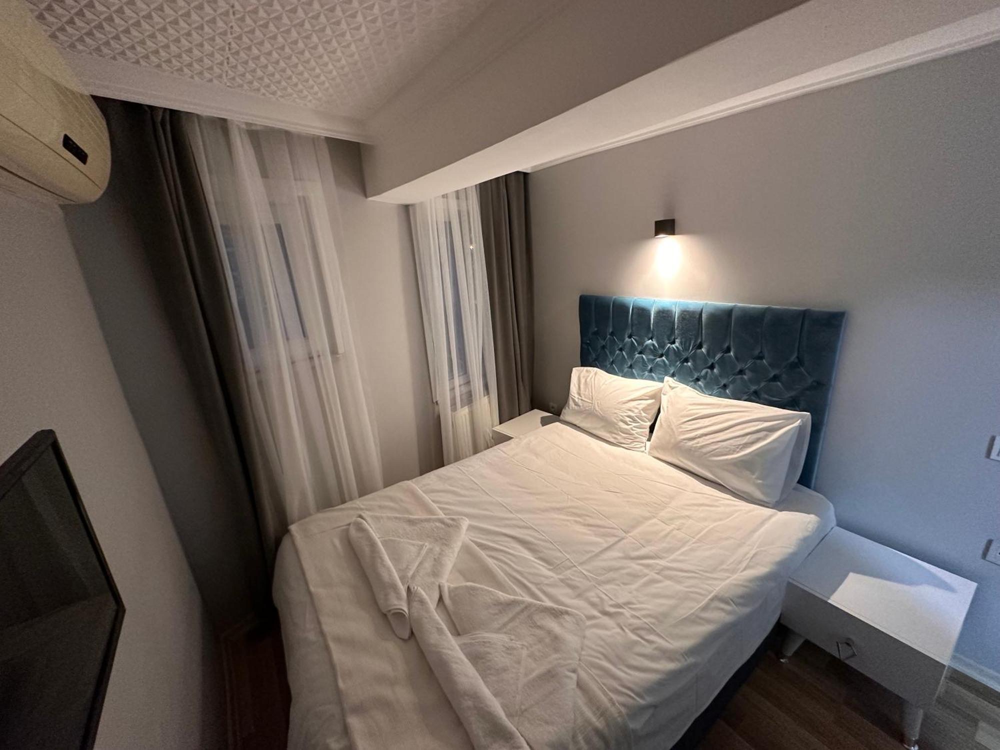 Asparagus Hotel & Suites Old City Estambul Exterior foto