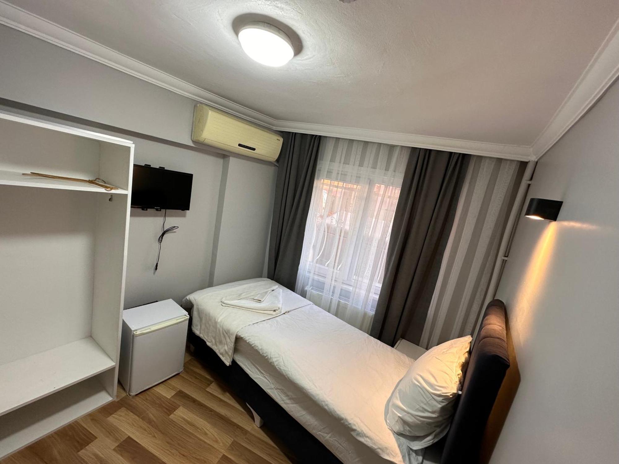 Asparagus Hotel & Suites Old City Estambul Exterior foto