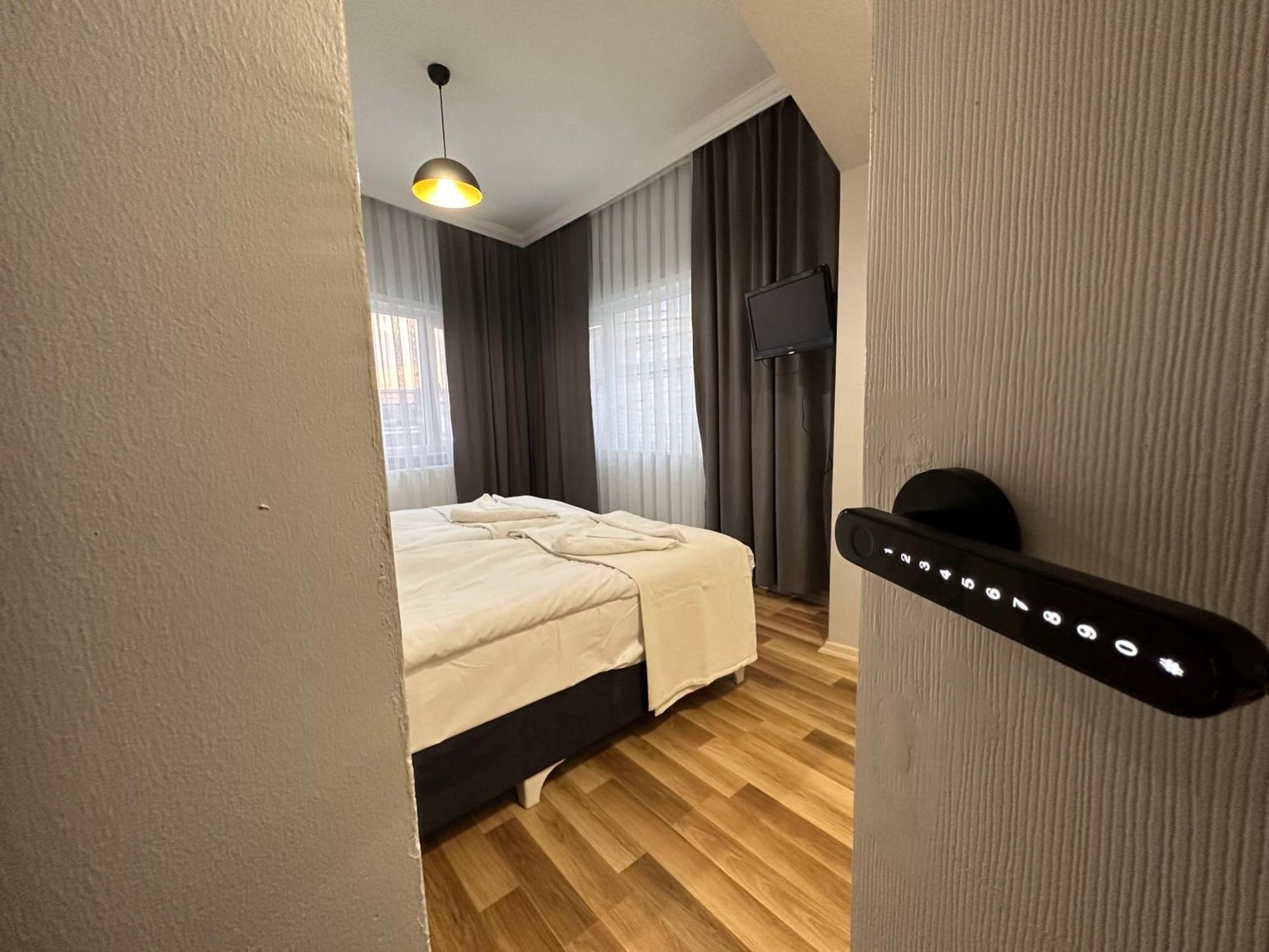 Asparagus Hotel & Suites Old City Estambul Exterior foto