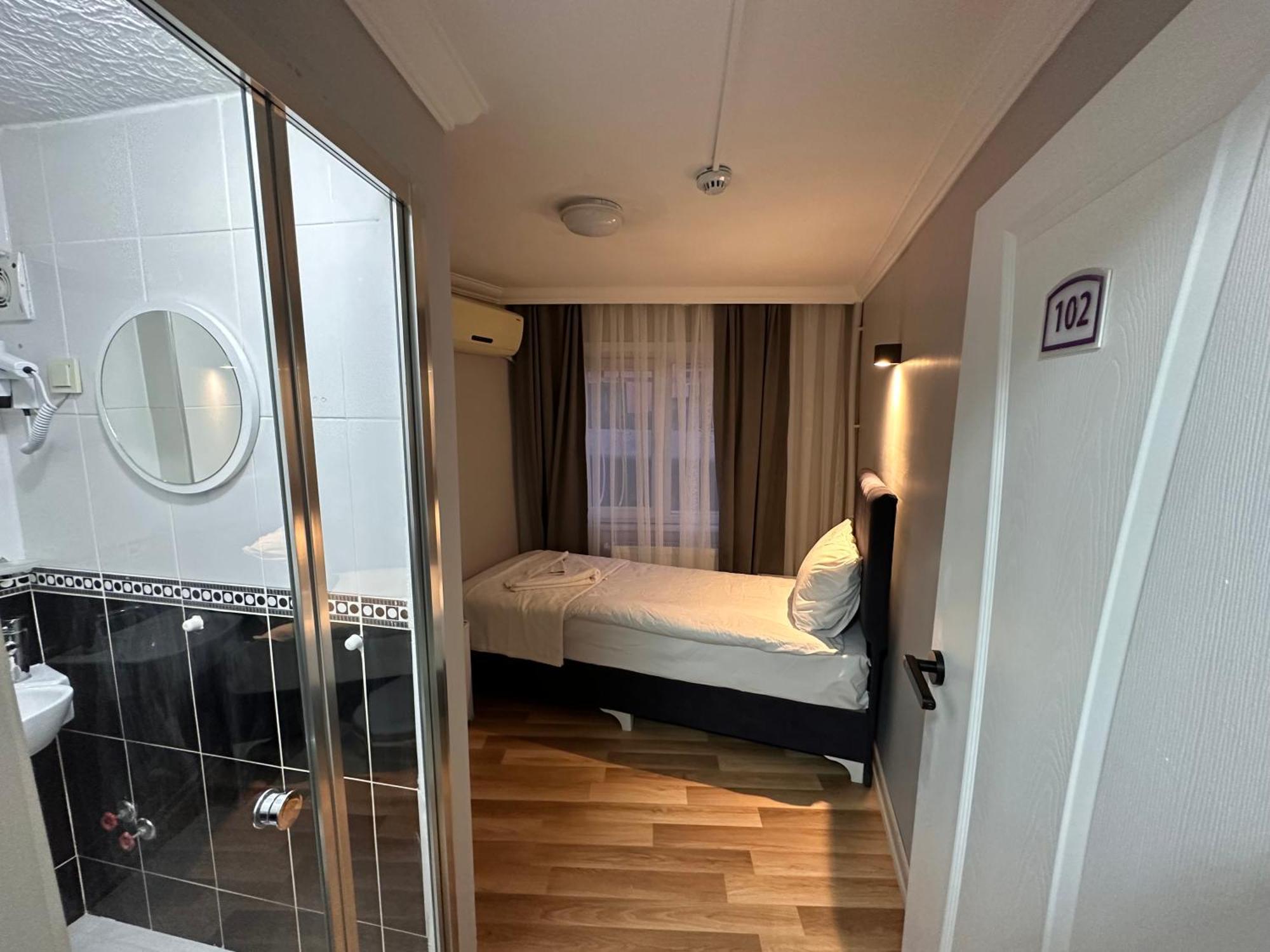 Asparagus Hotel & Suites Old City Estambul Exterior foto