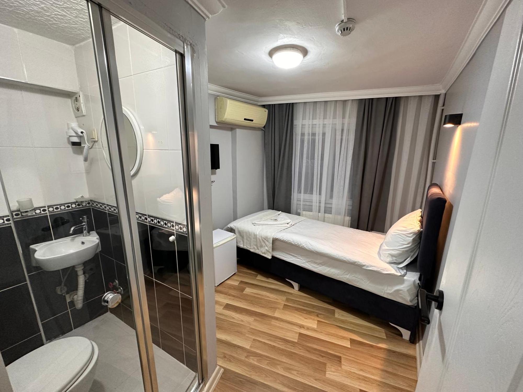 Asparagus Hotel & Suites Old City Estambul Exterior foto