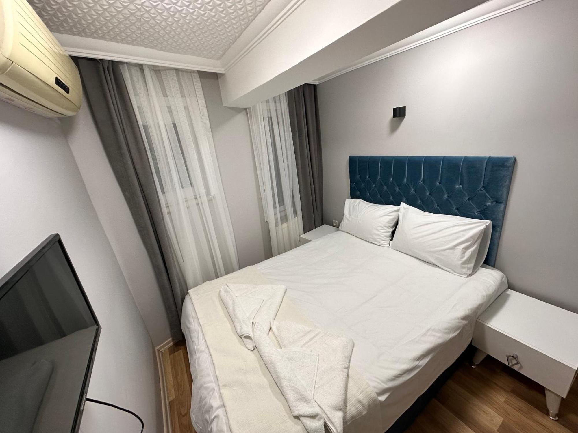 Asparagus Hotel & Suites Old City Estambul Exterior foto