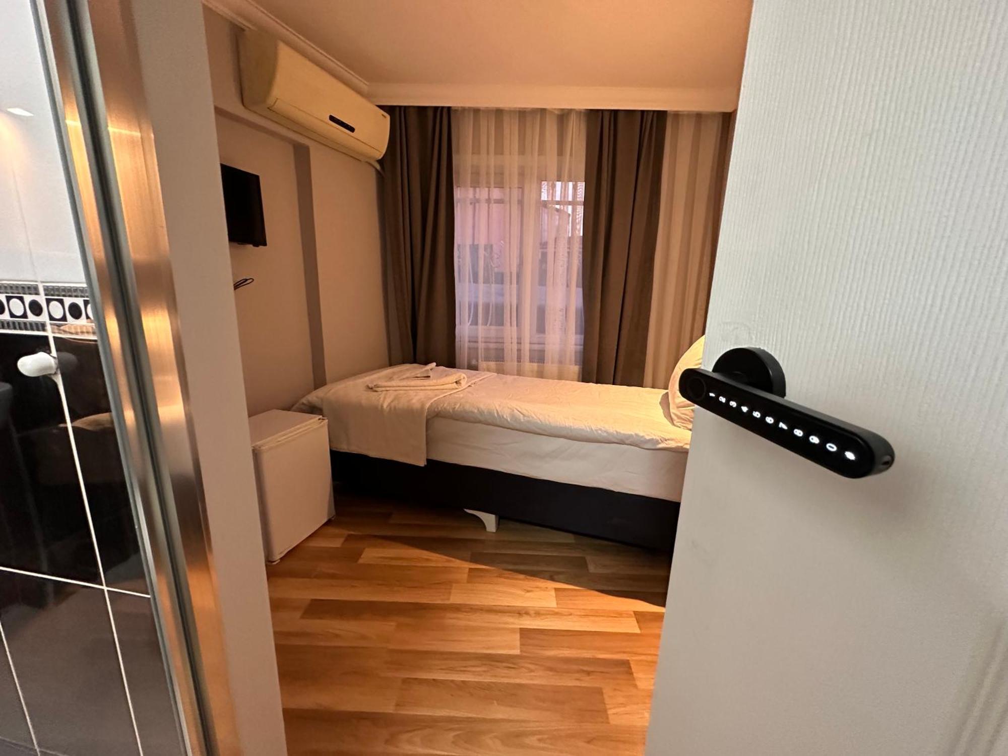 Asparagus Hotel & Suites Old City Estambul Exterior foto