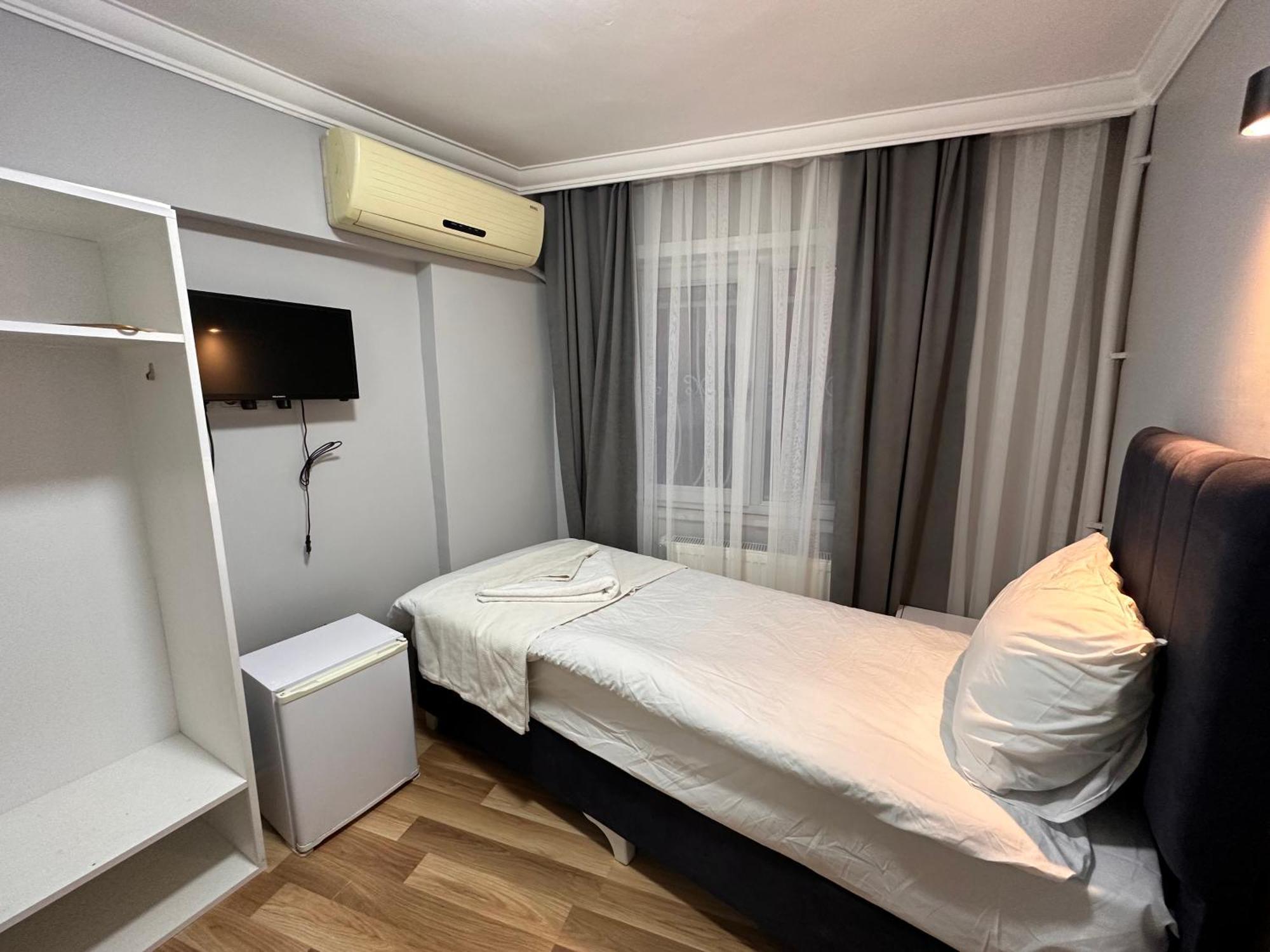 Asparagus Hotel & Suites Old City Estambul Exterior foto